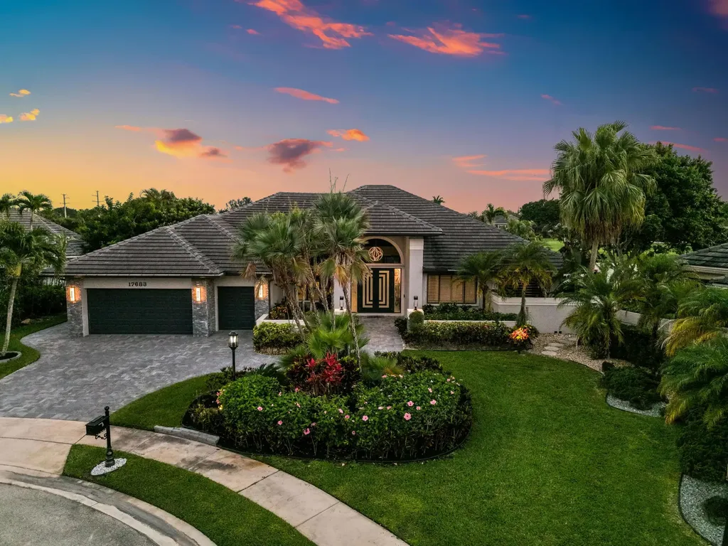 17683 Sealakes Drive Boca Raton FL 33498