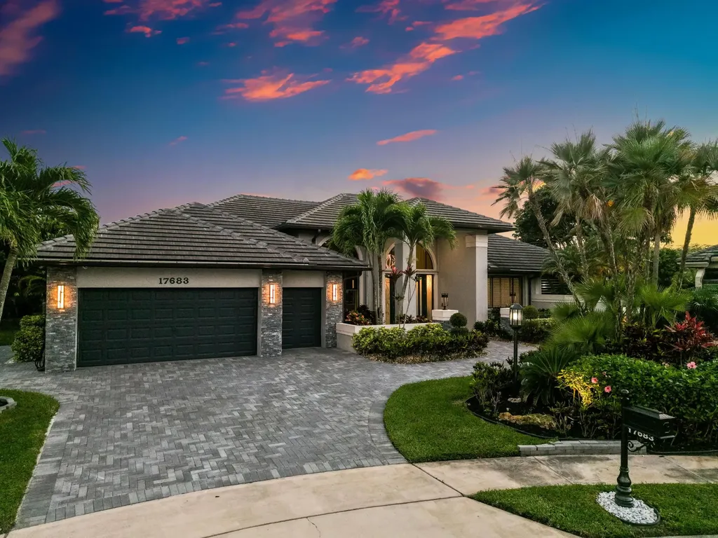 17683 Sealakes Drive Boca Raton FL 33498