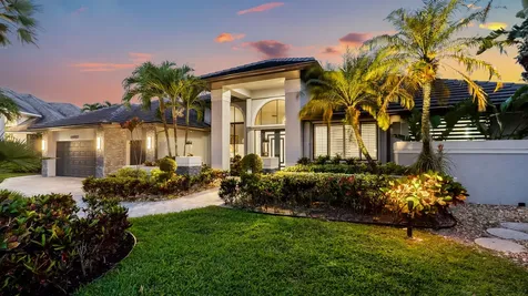 17683 Sealakes Drive Boca Raton FL 33498