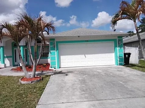 726 SW Byron Street Port St Lucie FL 34983