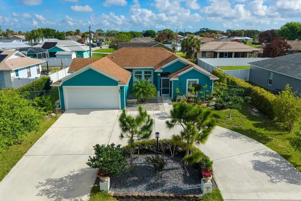 961 SW Consolata Avenue Port St Lucie FL 34953