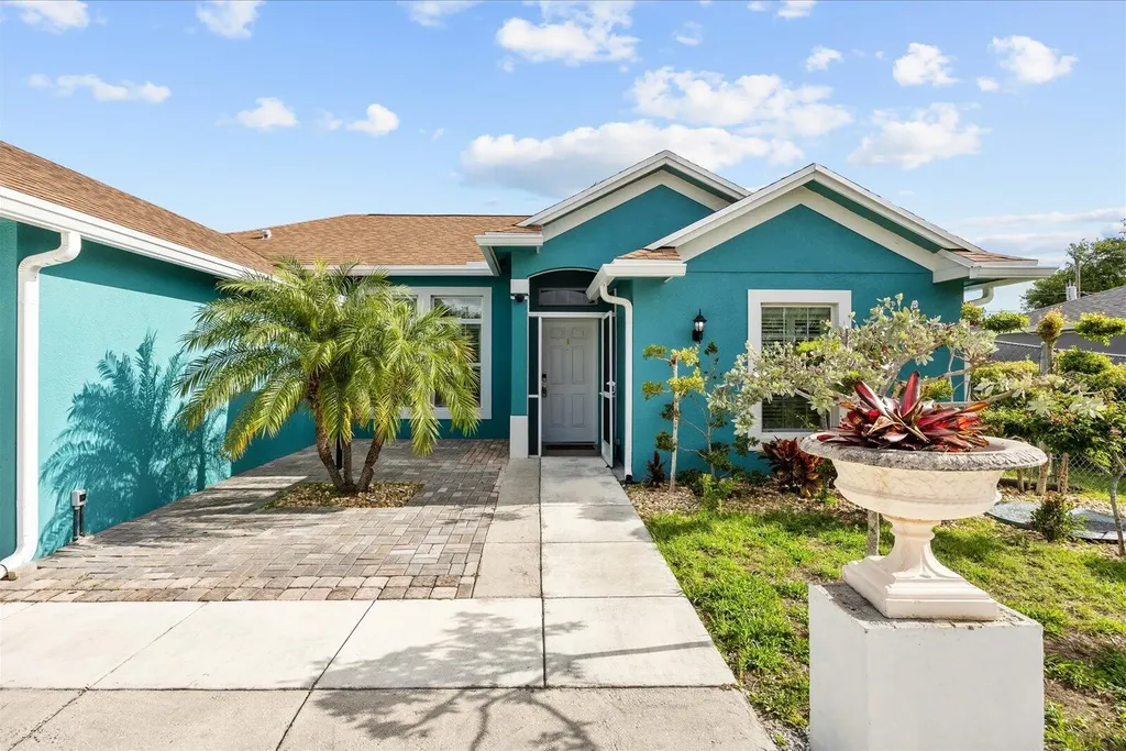 961 SW Consolata Avenue Port St Lucie FL 34953