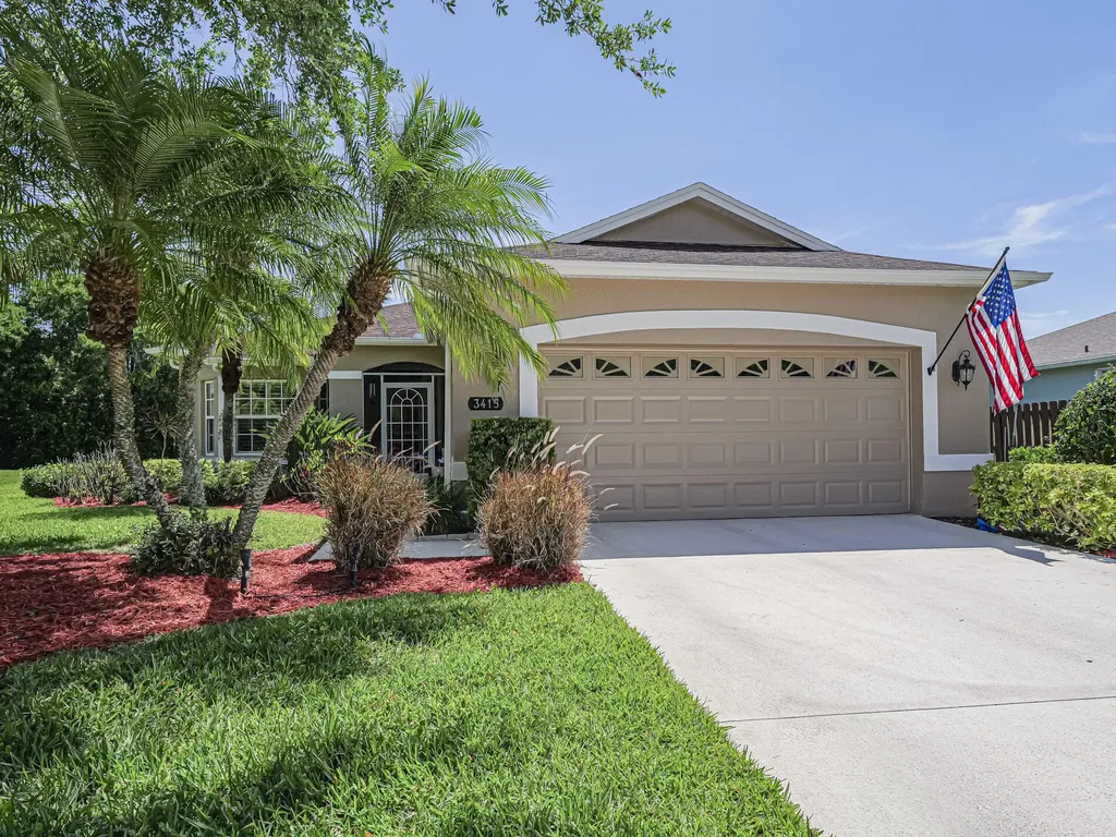 3415 63rd Square Vero Beach FL 32966