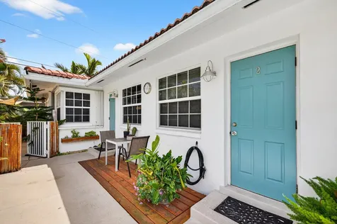 4532 Poinciana Street Lauderdale By The Sea FL 33308