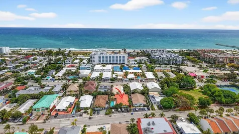 4532 Poinciana Street Lauderdale By The Sea FL 33308