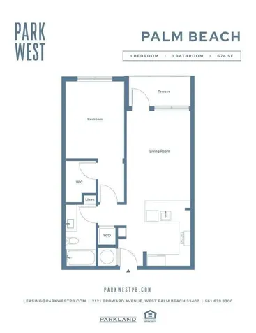 2121 Broward Avenue West Palm Beach FL 33407