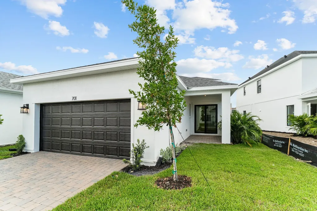 701 SW Backus Lane Palm City FL 34990