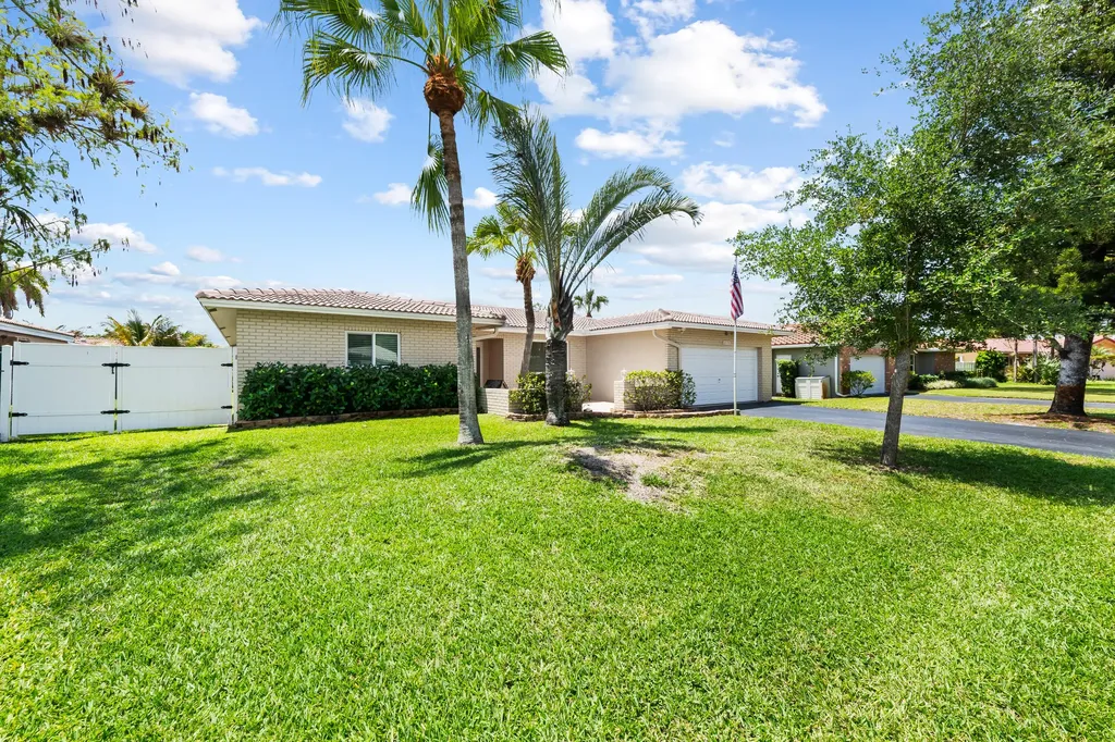 8478 NW 14th Court Coral Springs FL 33071
