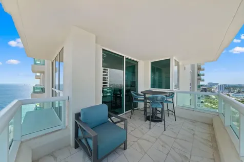 101 S Fort Lauderdale Beach Boulevard Fort Lauderdale FL 33316