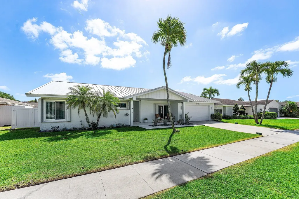 17680 Pine Needle Terrace Boca Raton FL 33487