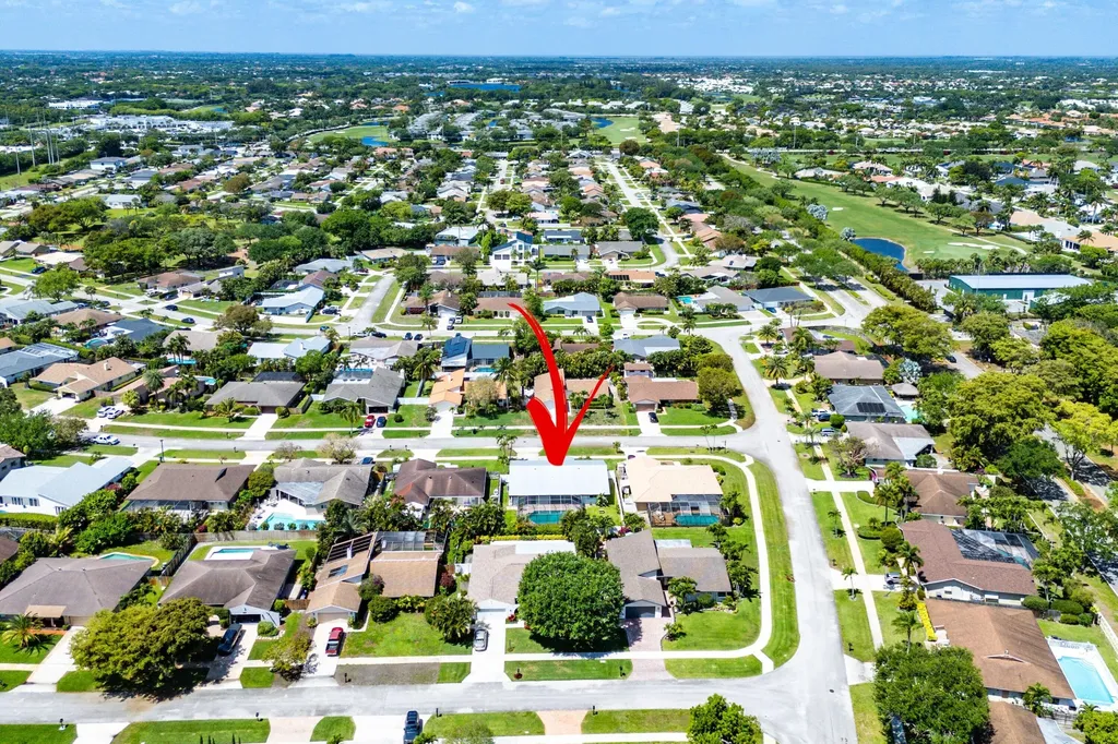 17680 Pine Needle Terrace Boca Raton FL 33487