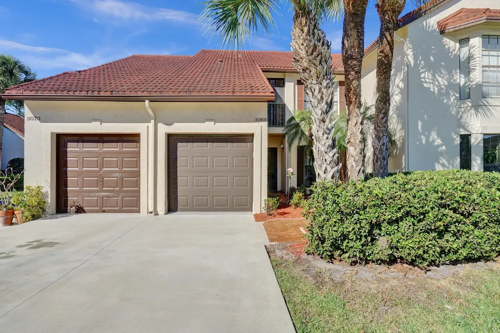 3068 Lucerne Park Drive Greenacres FL 33467