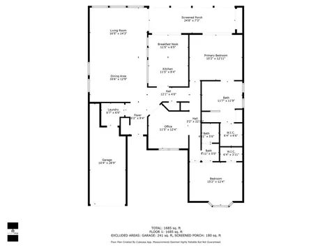 3068 Lucerne Park Drive Greenacres FL 33467