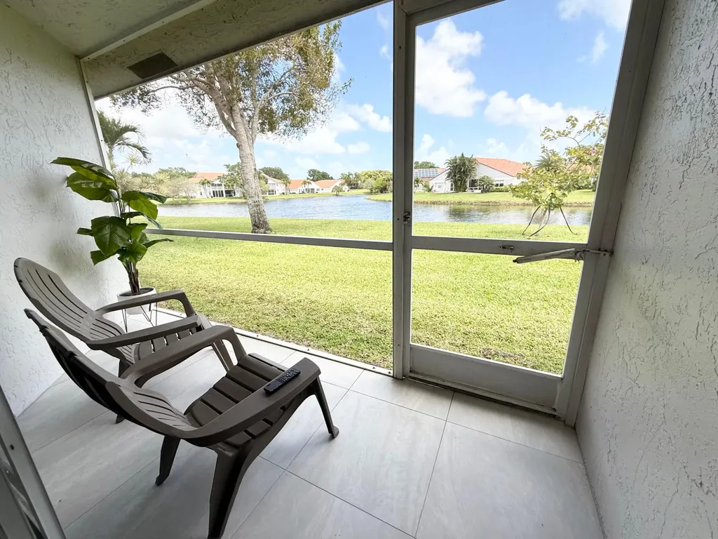 15220 W Tranquility Lake Drive Delray Beach FL 33446