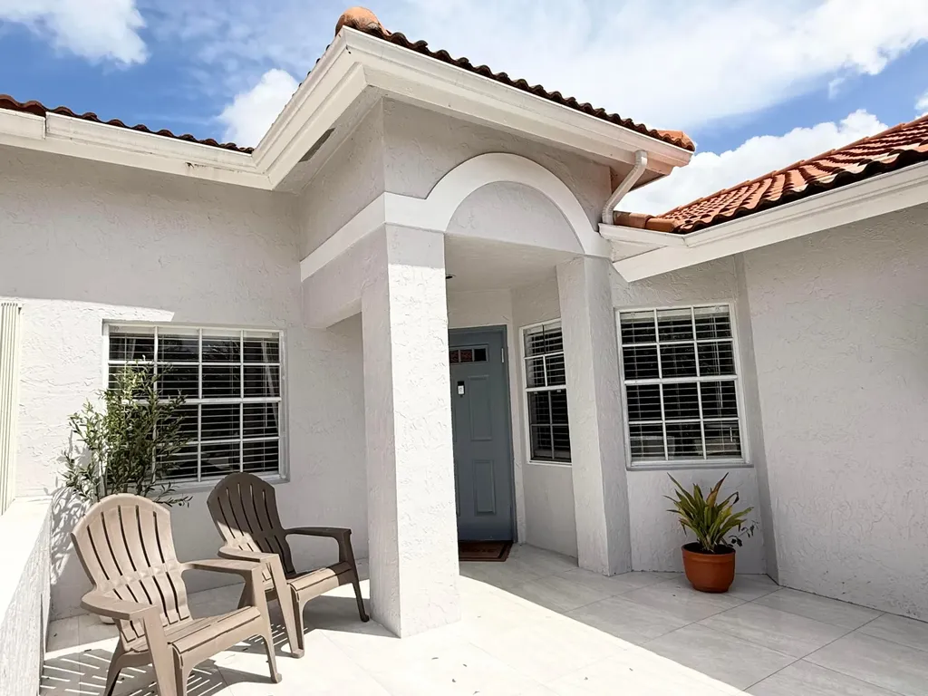 15220 W Tranquility Lake Drive Delray Beach FL 33446
