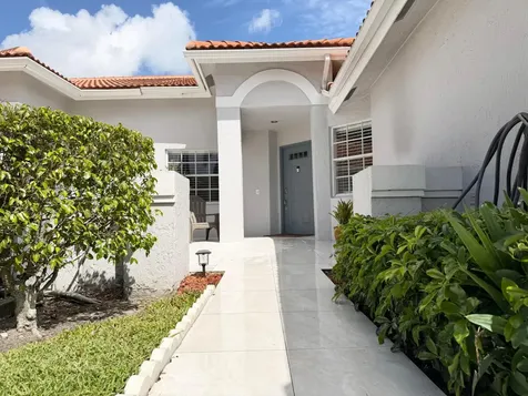 15220 W Tranquility Lake Drive Delray Beach FL 33446