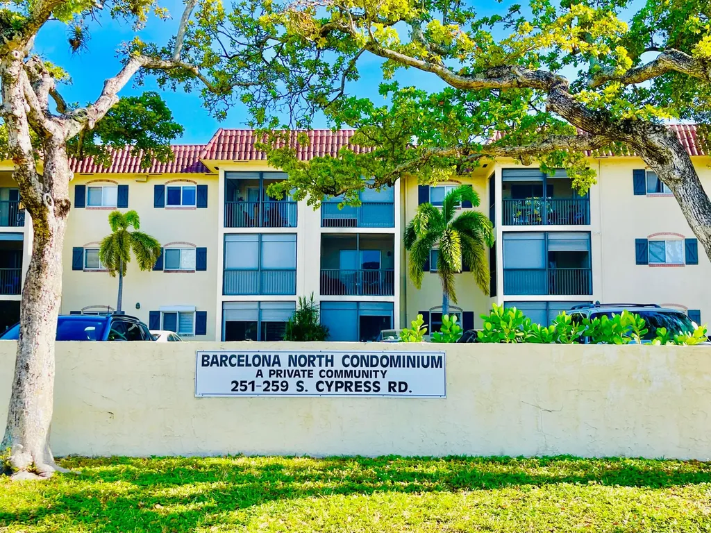 257 S Cypress Road Pompano Beach FL 33060