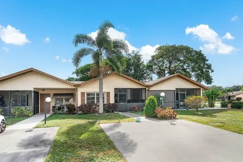 5814 Doris Court Delray Beach FL 33484