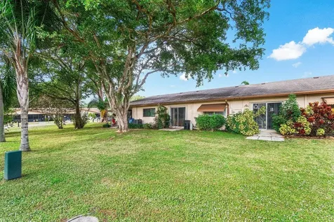 5814 Doris Court Delray Beach FL 33484