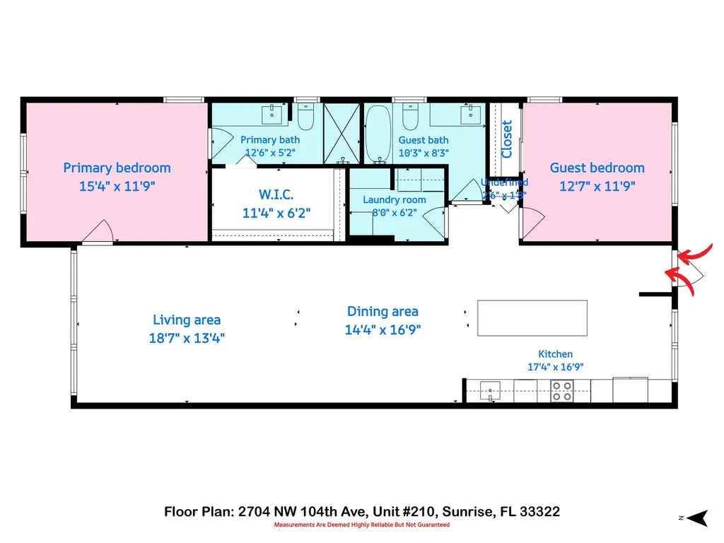 2704 NW 104th Avenue Sunrise FL 33322
