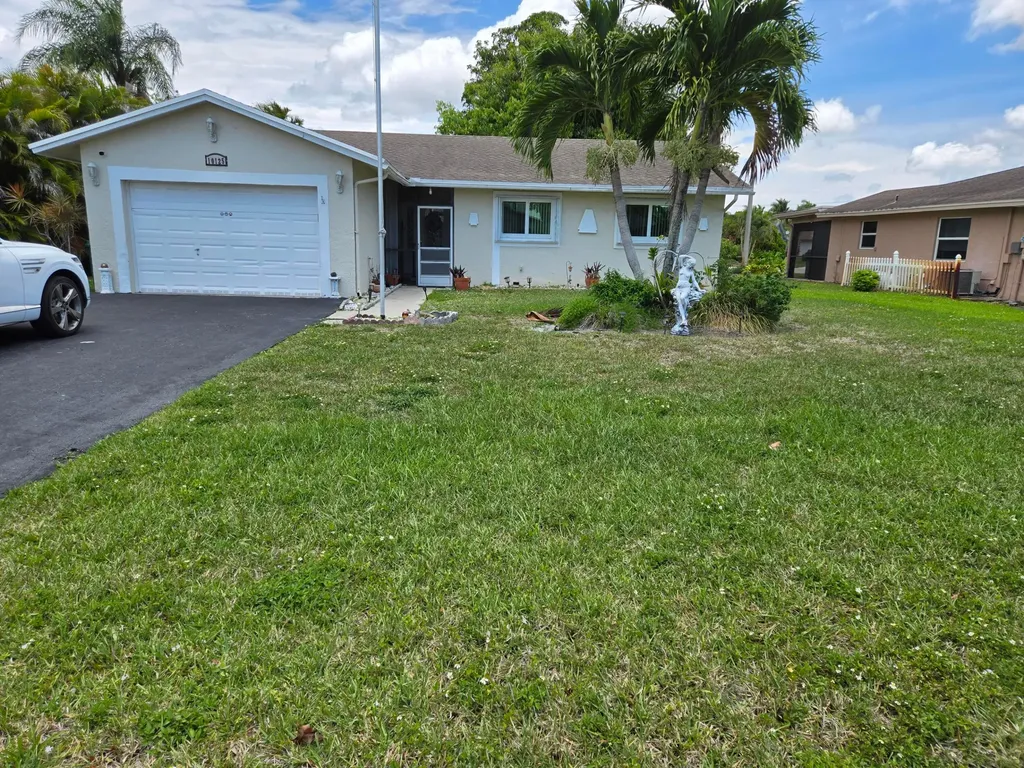 10125 NW 71st Street Tamarac FL 33321