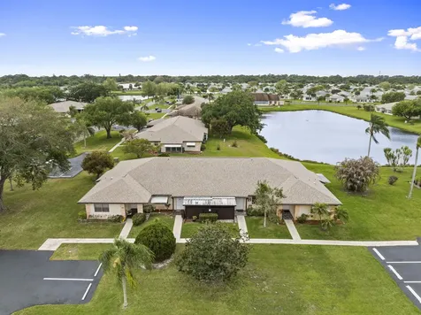 519 Ponderosa Drive Fort Pierce FL 34982
