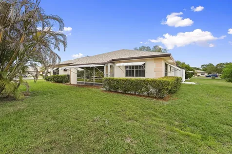519 Ponderosa Drive Fort Pierce FL 34982