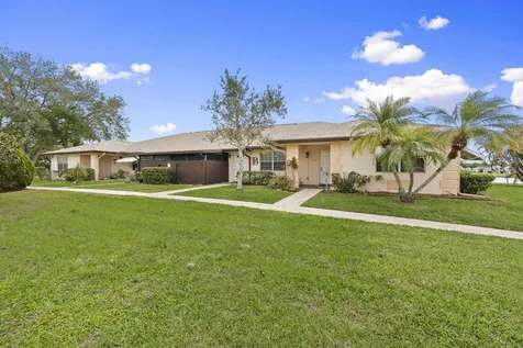 519 Ponderosa Drive Fort Pierce FL 34982