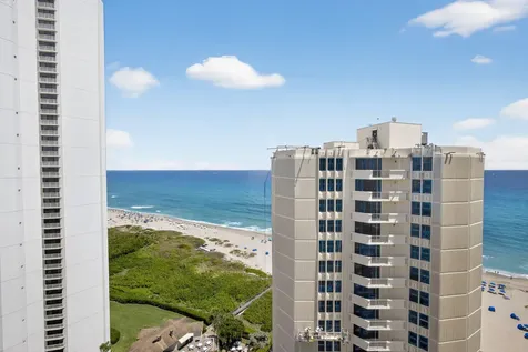 2800 N Ocean Drive Singer Island FL 33404