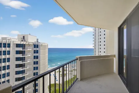 2800 N Ocean Drive Singer Island FL 33404