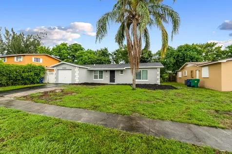 1164 NW 45th Terrace Lauderhill FL 33313