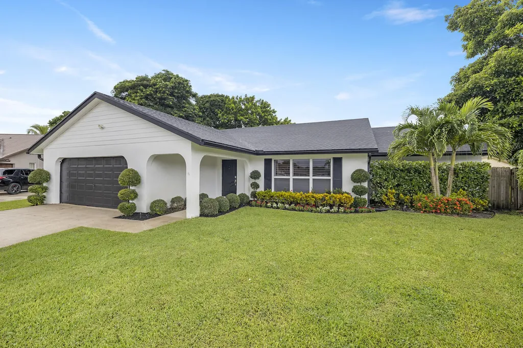 1145 Hickory Trail Wellington FL 33414
