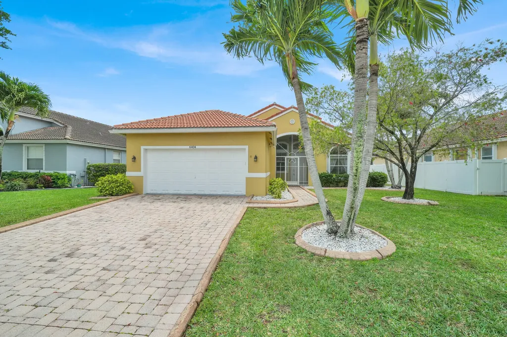 6404 C Durham Drive Lake Worth FL 33467