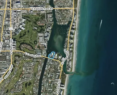 701 E Camino Real Boca Raton FL 33432