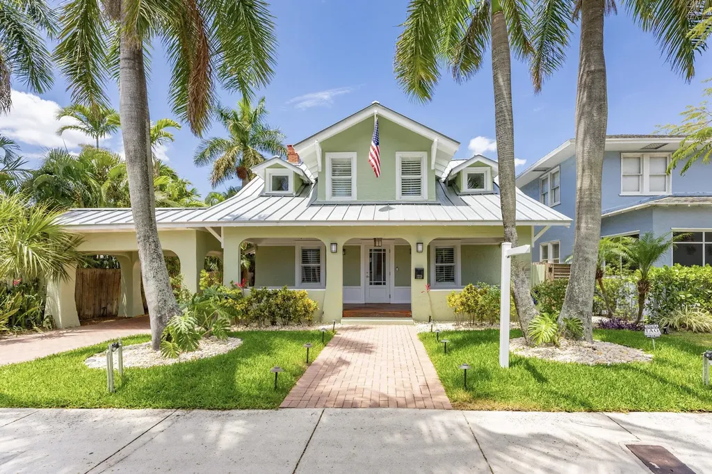 1605 Georgia Avenue West Palm Beach FL 33401