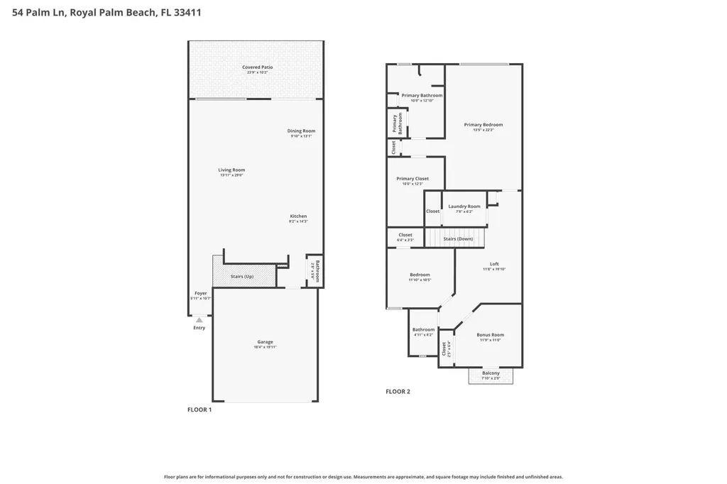 54 Palm Lane Royal Palm Beach FL 33411