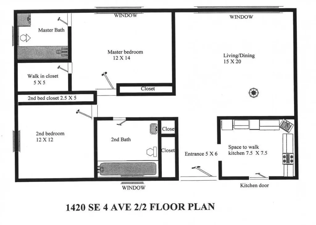 1420 SE 4th Avenue Pompano Beach FL
