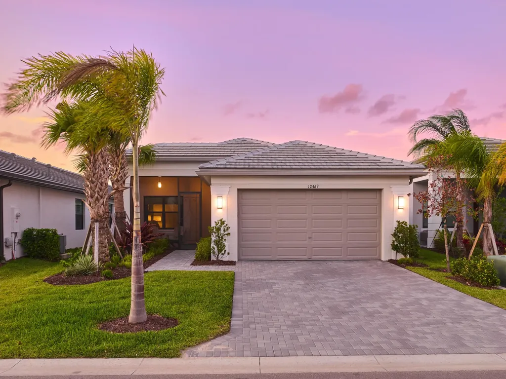 12469 SW High Tide Road Port St Lucie FL 34987