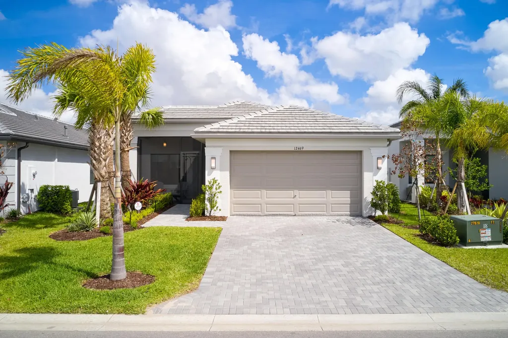12469 SW High Tide Road Port St Lucie FL 34987