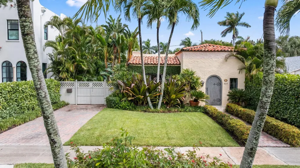 605 Sunset Road West Palm Beach FL 33401