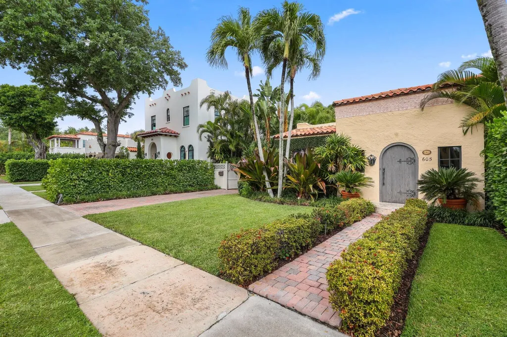 605 Sunset Road West Palm Beach FL 33401