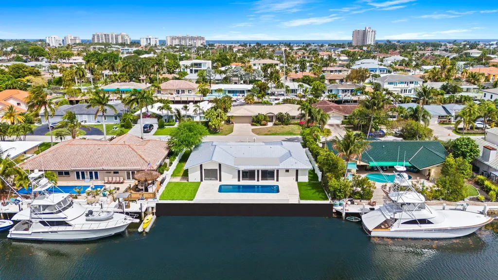 3821 NE 26th Avenue Lighthouse Point FL 33064