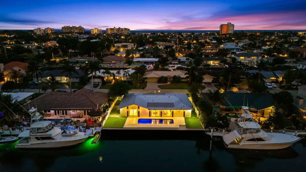 3821 NE 26th Avenue Lighthouse Point FL 33064