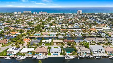 3821 NE 26th Avenue Lighthouse Point FL 33064