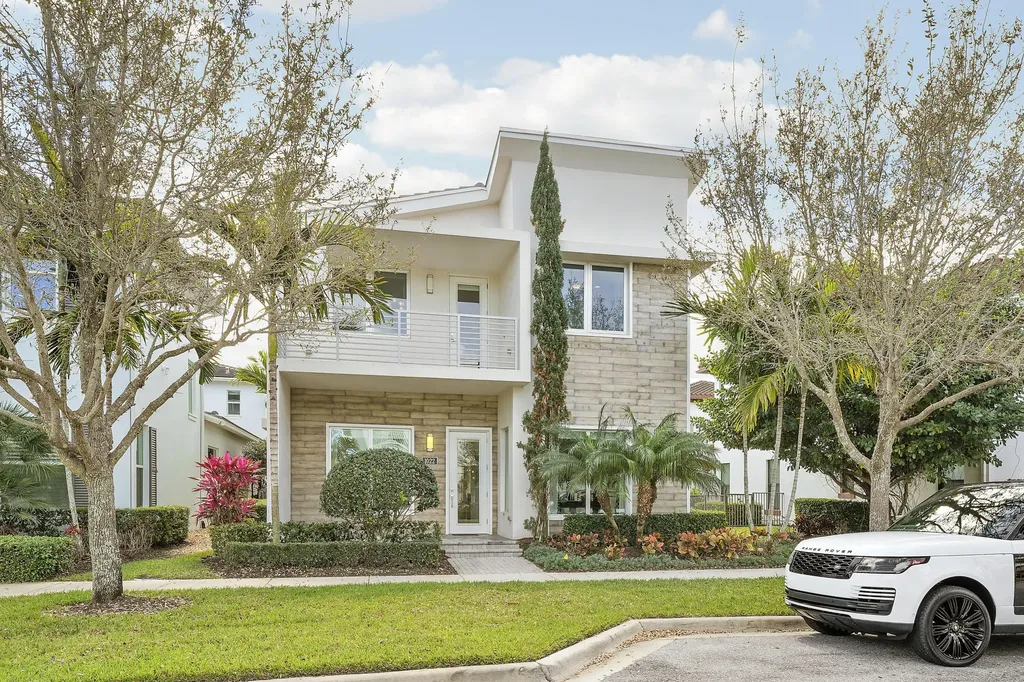 1022 Faulkner Terrace Palm Beach Gardens FL 33418