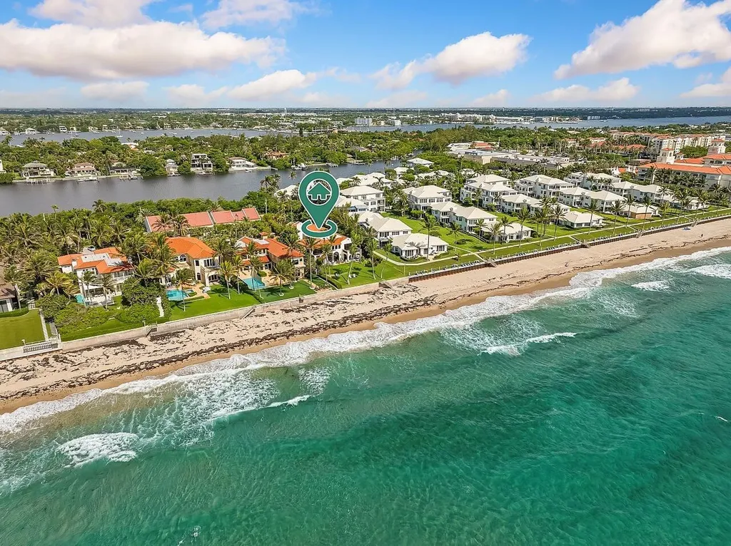 1 Ocean Lane Manalapan FL 33462