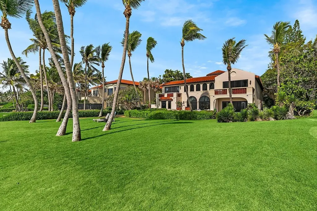 1 Ocean Lane Manalapan FL 33462