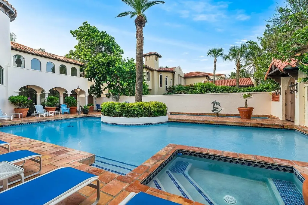 1 Ocean Lane Manalapan FL 33462