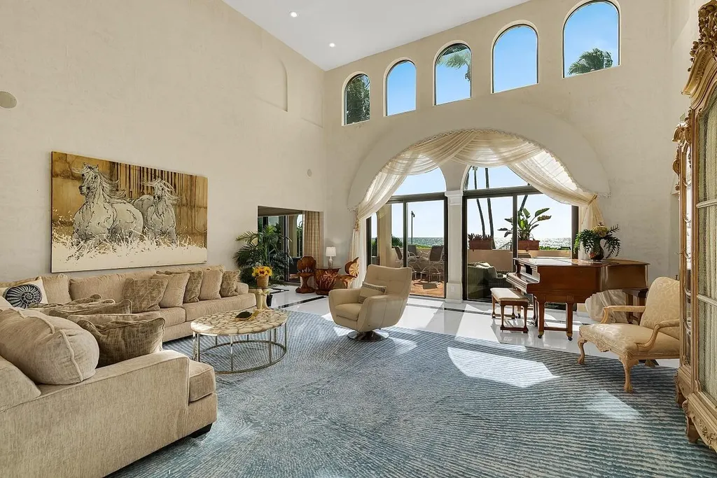 1 Ocean Lane Manalapan FL 33462