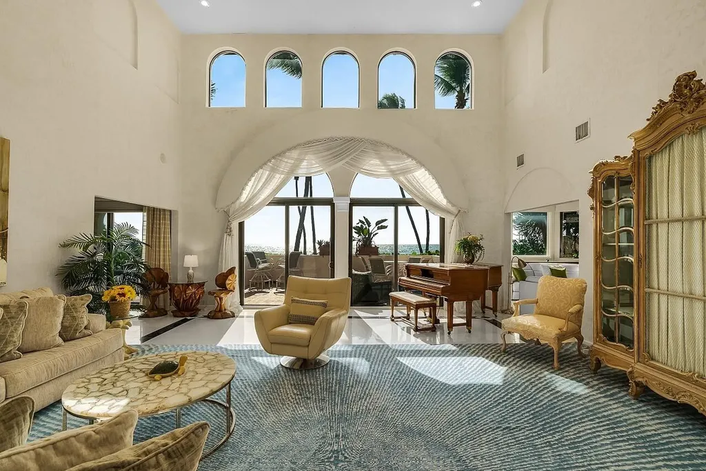 1 Ocean Lane Manalapan FL 33462